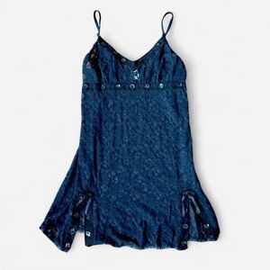 Native Black Lace Intimates